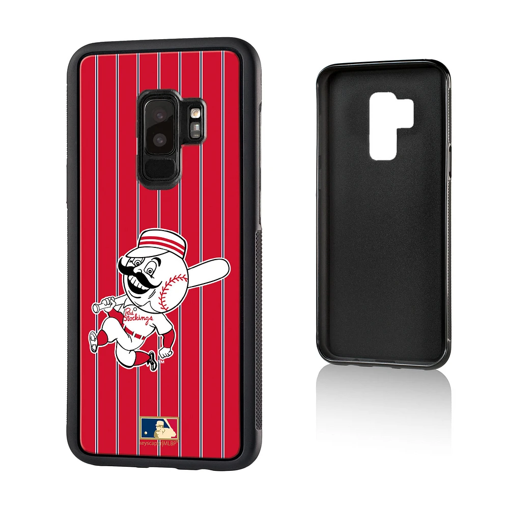 Cincinnati Reds Cooperstown Galaxy Bump Case