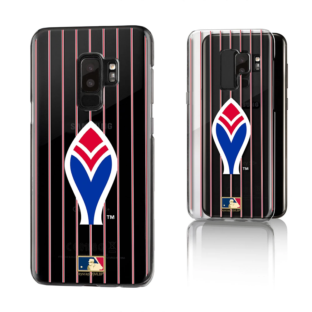 Atlanta Braves Cooperstown Galaxy Clear Case