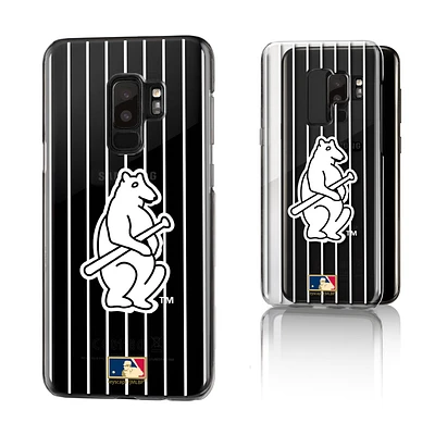 Chicago Cubs Cooperstown Galaxy Clear Case