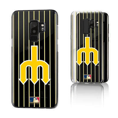 Seattle Mariners Cooperstown Galaxy Clear Case