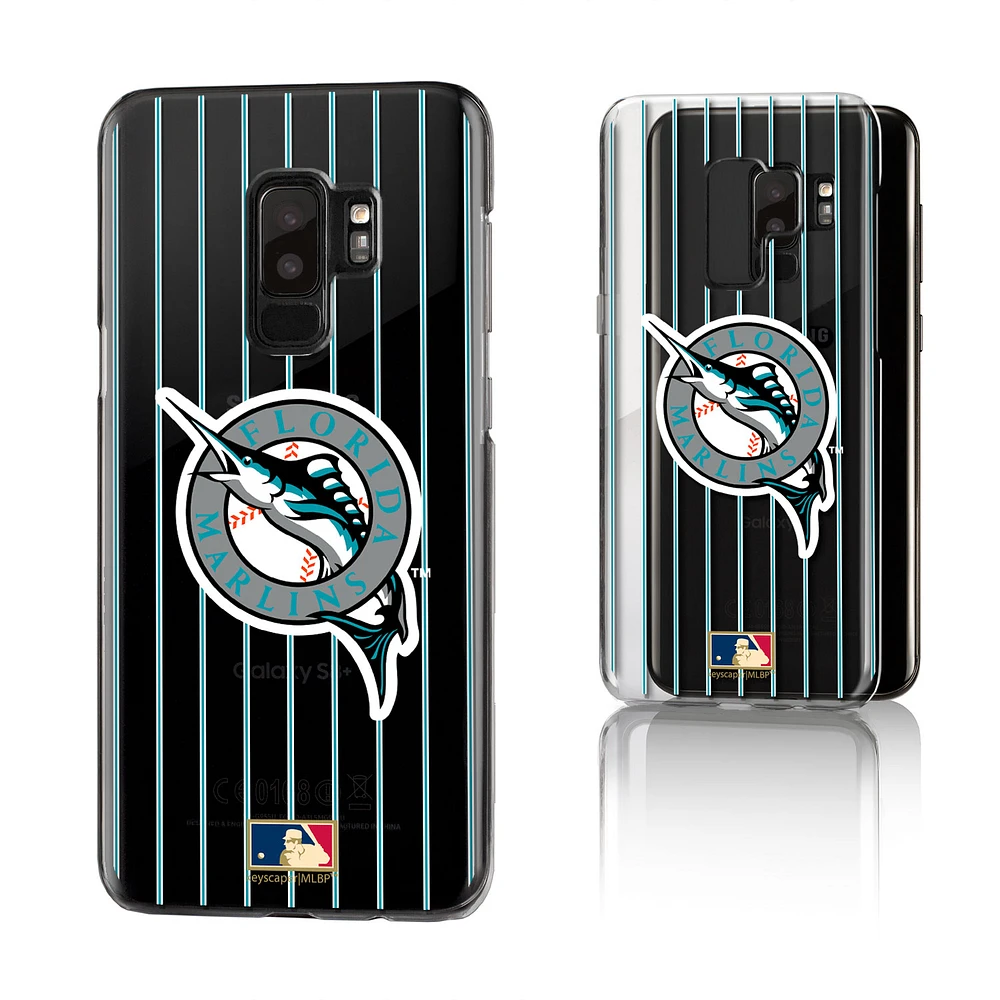 Miami Marlins Cooperstown Galaxy Clear Case