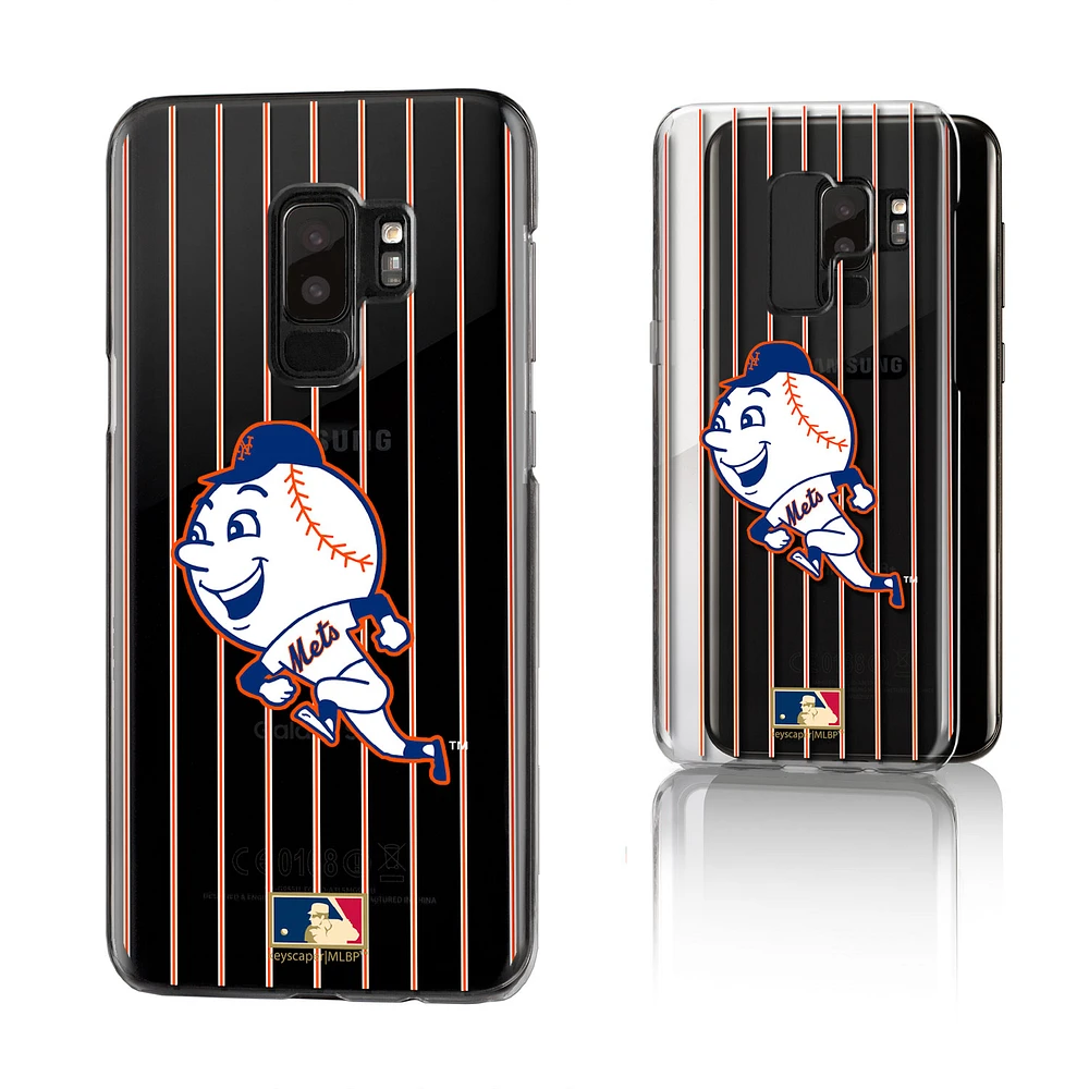 New York Mets Cooperstown Galaxy Clear Case