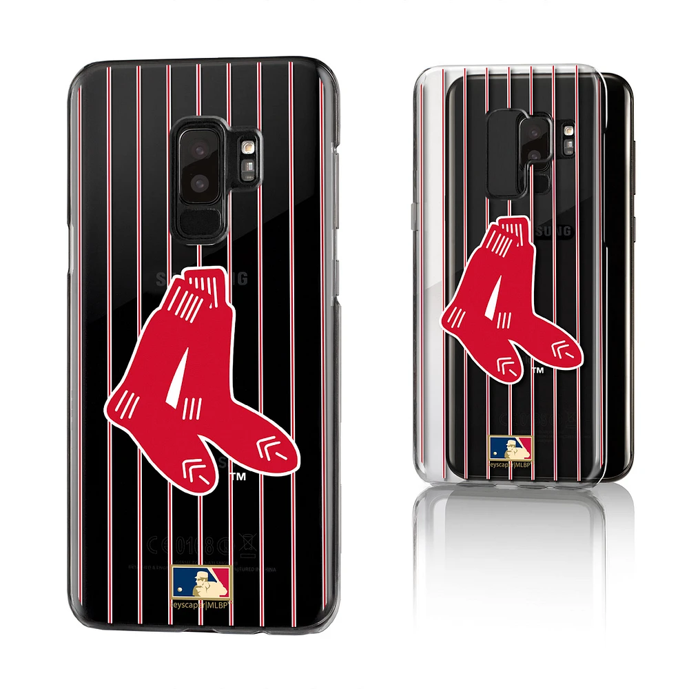 Boston Red Sox Cooperstown Galaxy Clear Case