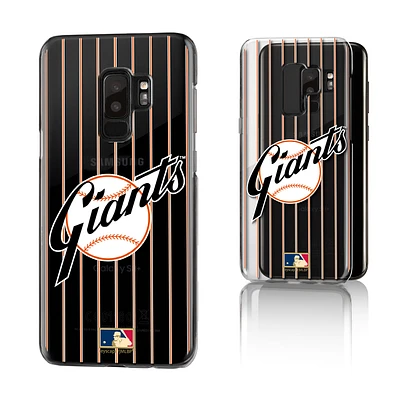 San Francisco Giants Cooperstown Galaxy Clear Case