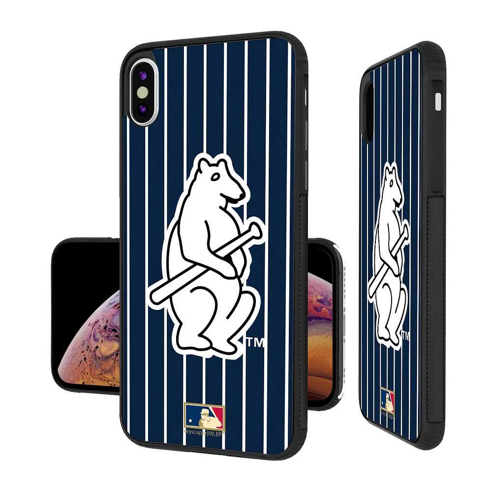 Chicago Cubs Cooperstown iPhone Bump Case