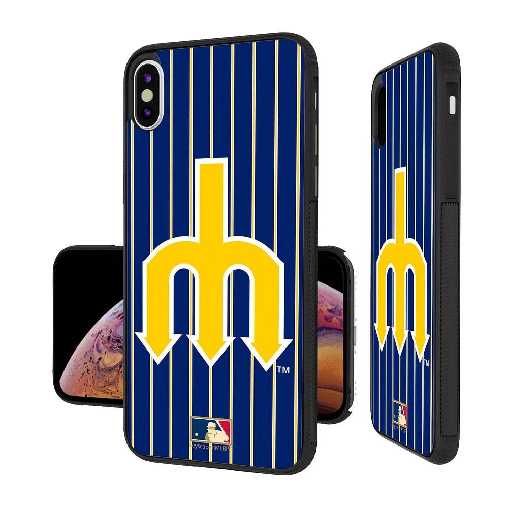Seattle Mariners Cooperstown iPhone Bump Case