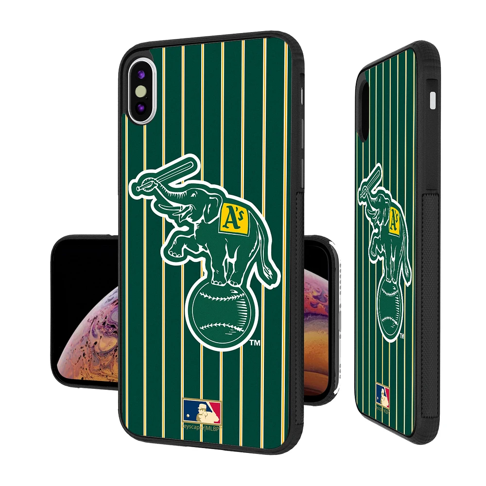 Athletics Cooperstown iPhone Bump Case