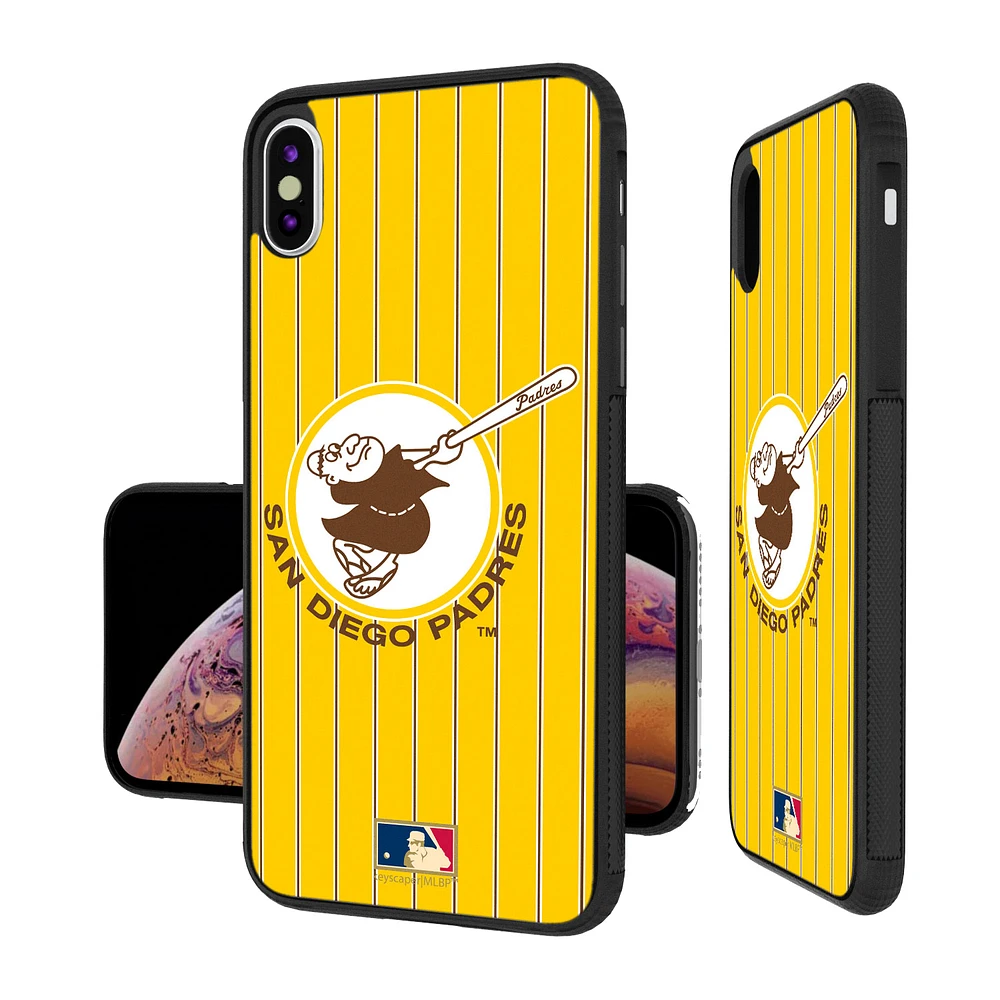 San Diego Padres Cooperstown iPhone Bump Case