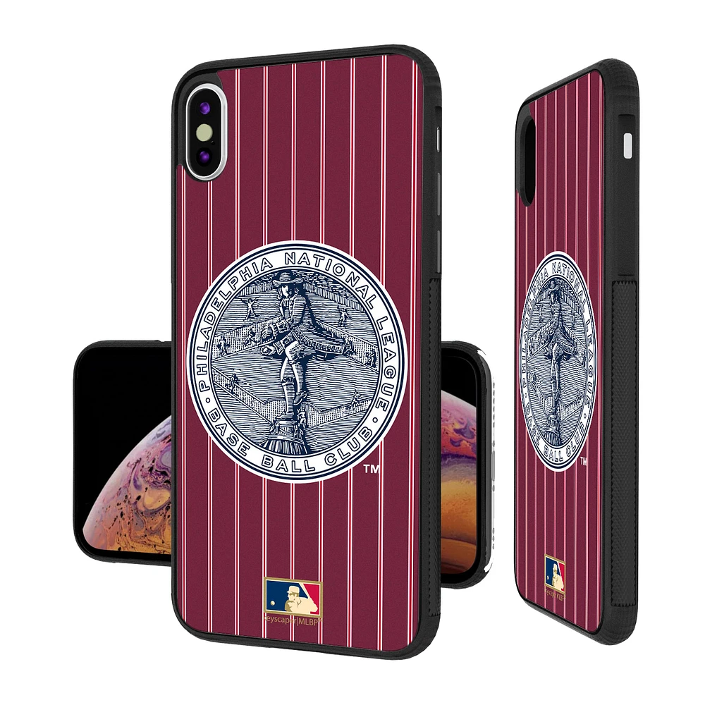 Philadelphia Phillies Cooperstown iPhone Bump Case
