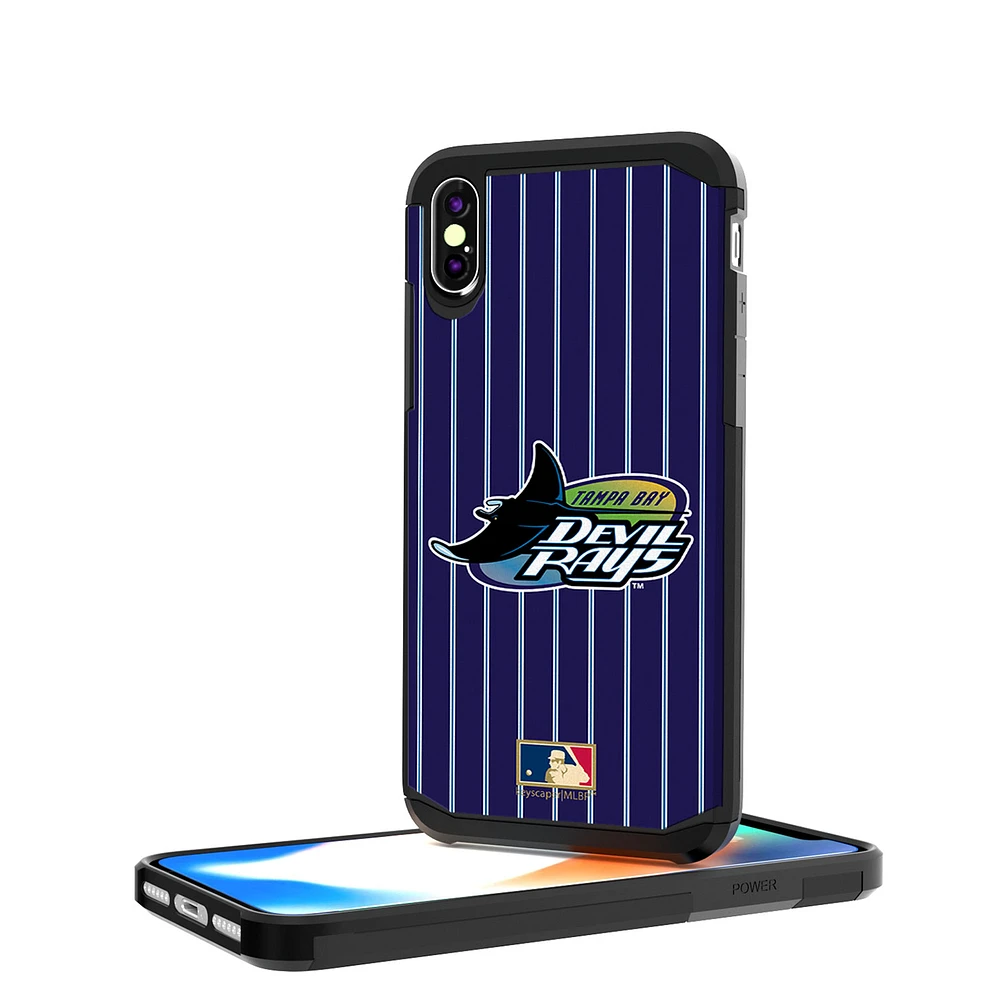 Tampa Bay Rays Cooperstown iPhone Rugged Case