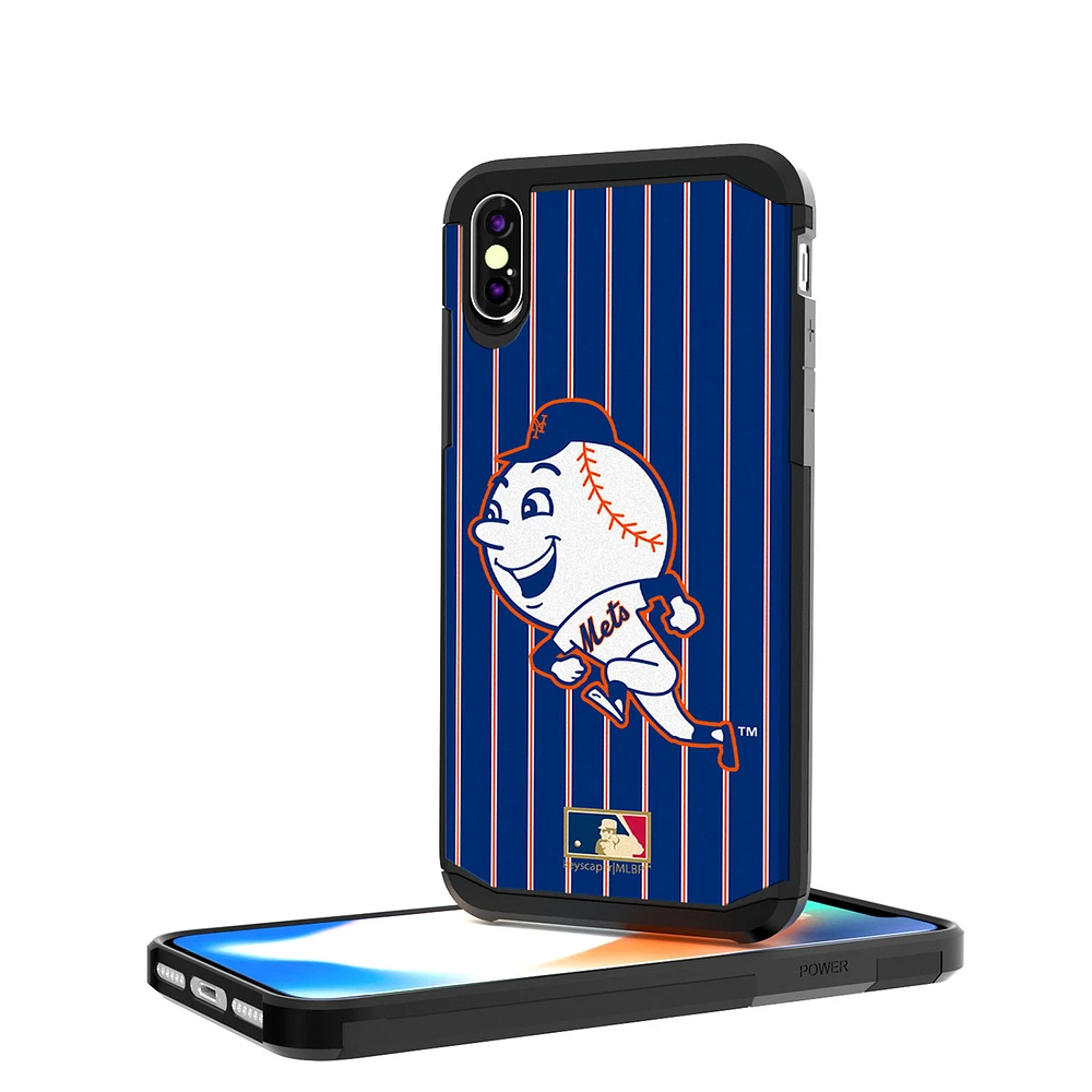 New York Mets Cooperstown iPhone Rugged Case