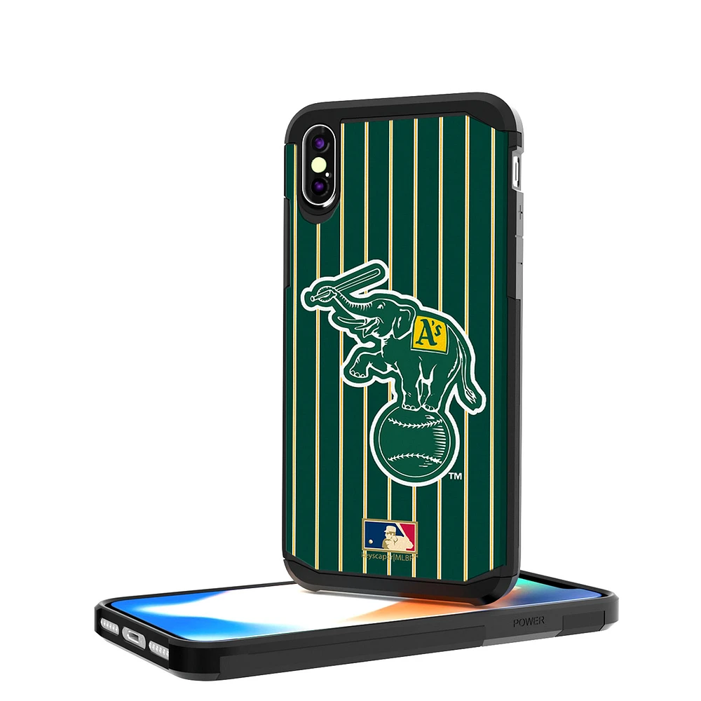 Athletics Cooperstown iPhone Rugged Case