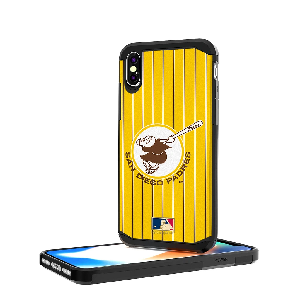 San Diego Padres Cooperstown iPhone Rugged Case
