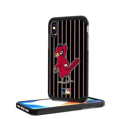 St. Louis Cardinals Cooperstown iPhone Rugged Case