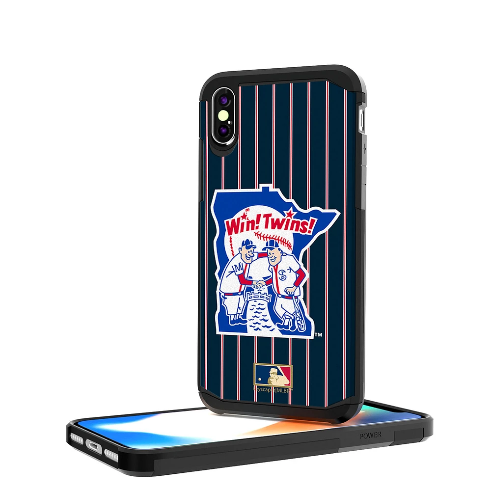 Minnesota Twins Cooperstown iPhone Rugged Case