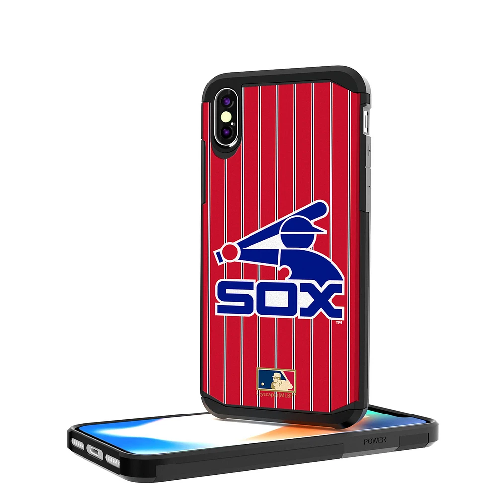 Chicago White Sox Cooperstown iPhone Rugged Case