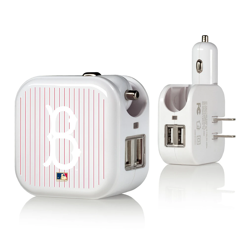 Brooklyn Dodgers USB Charger