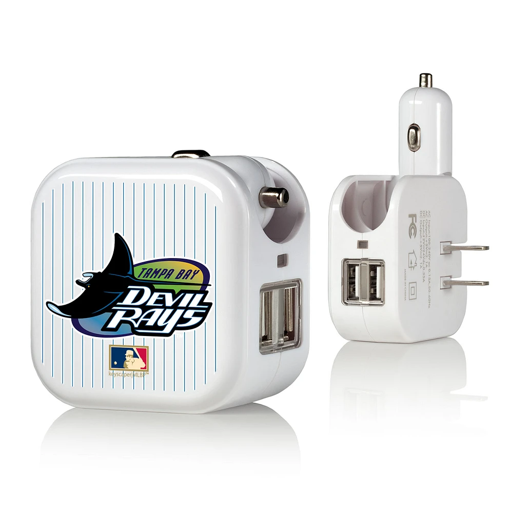 Tampa Bay Rays USB Charger