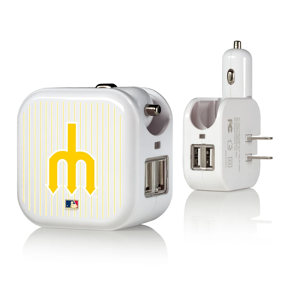 Seattle Mariners USB Charger