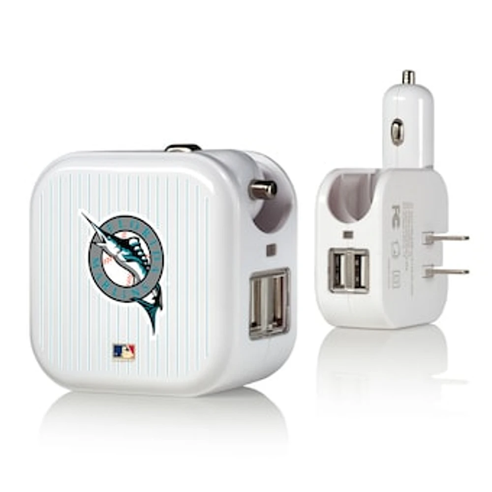 Miami Marlins USB Charger