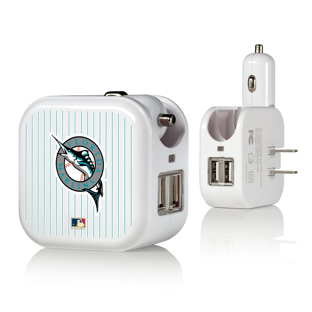 Miami Marlins USB Charger