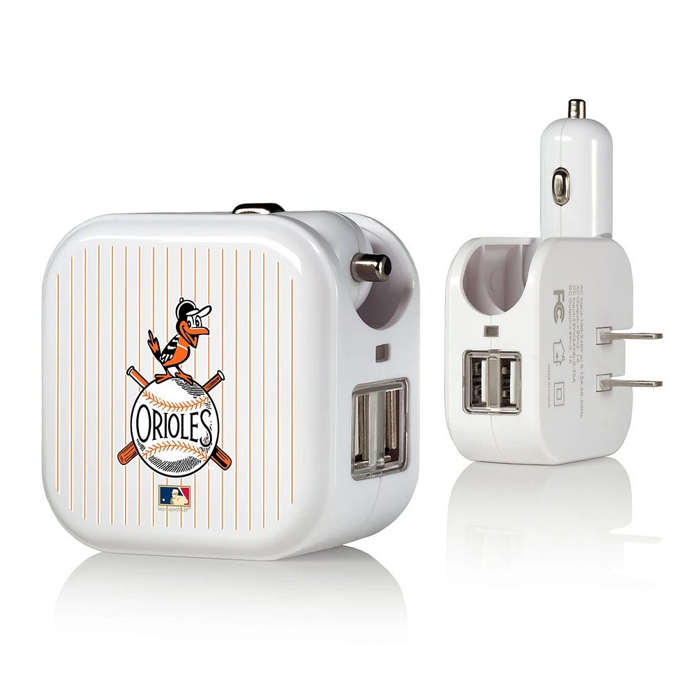Baltimore Orioles USB Charger
