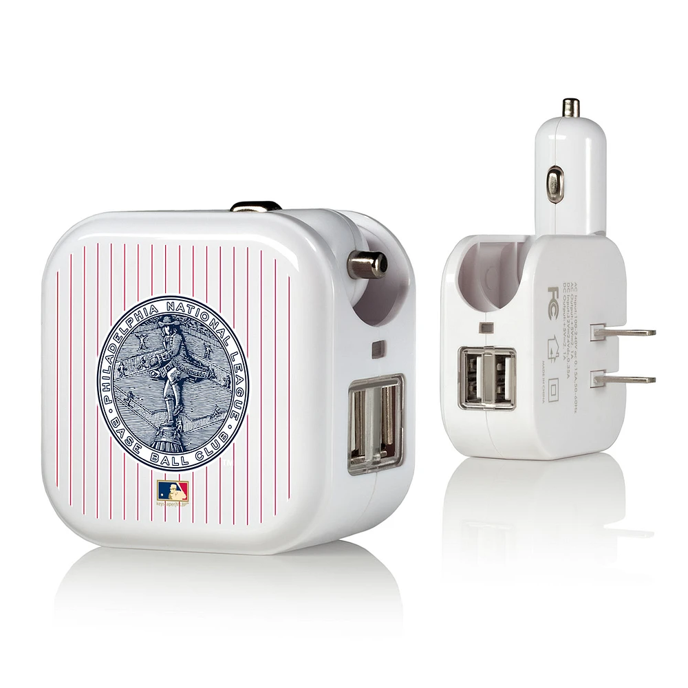 Philadelphia Phillies USB Charger