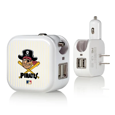 Pittsburgh Pirates USB Charger