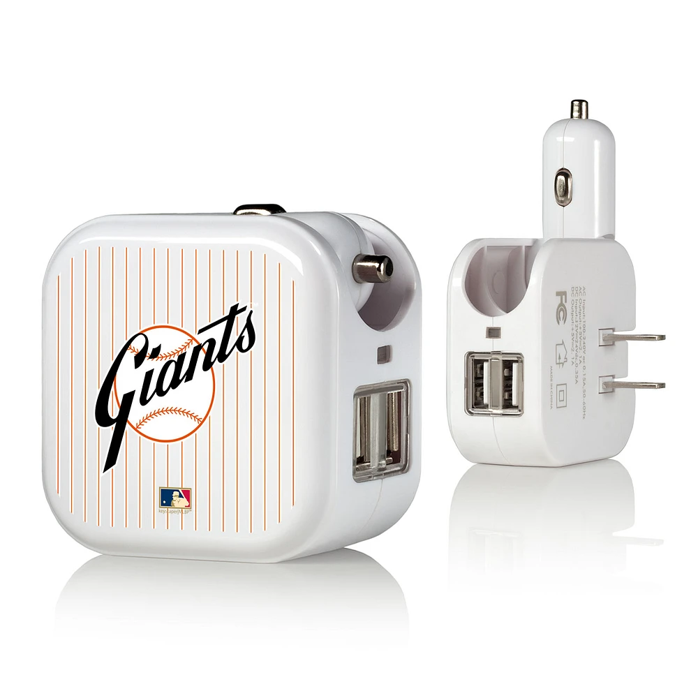 San Francisco Giants USB Charger