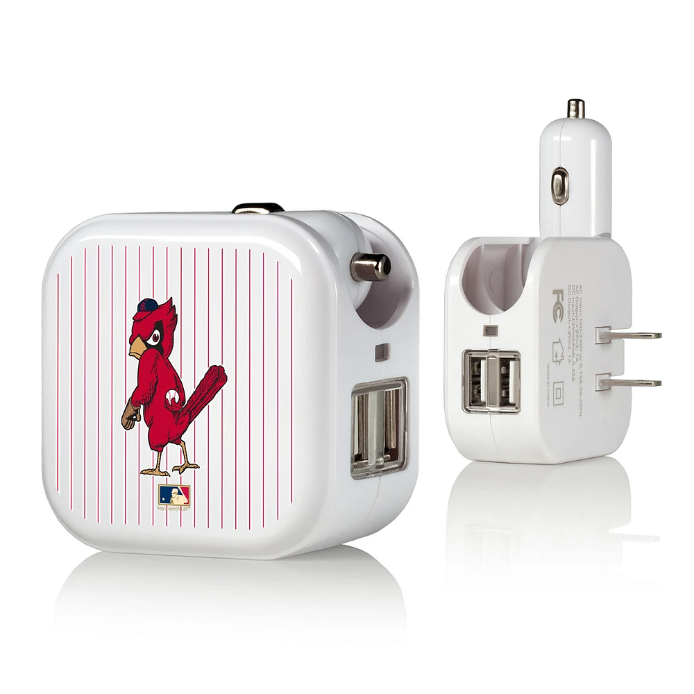 St. Louis Cardinals USB Charger