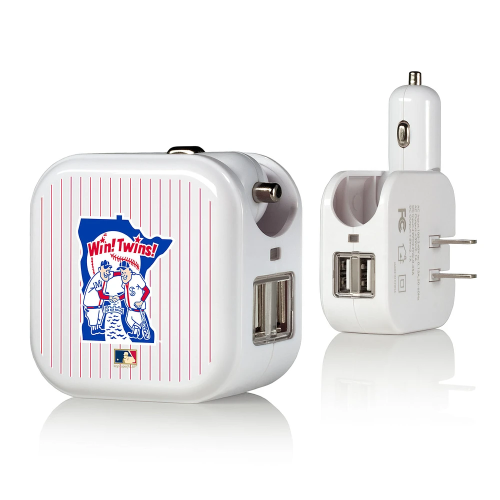 Minnesota Twins USB Charger