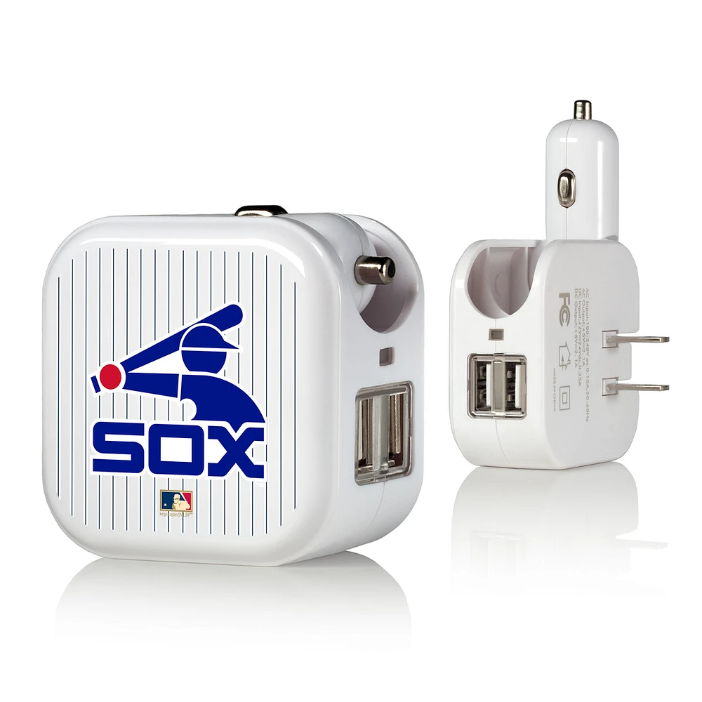 Chicago White Sox USB Charger