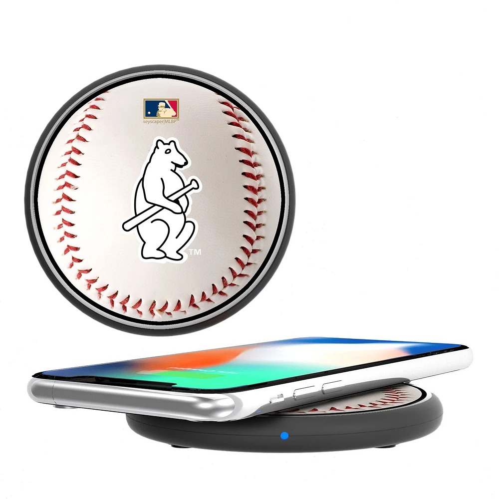 Chicago Cubs Wireless Charger