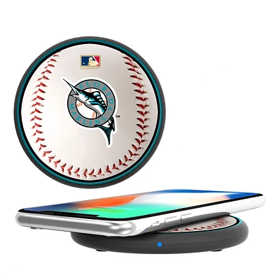 Miami Marlins Wireless Charger