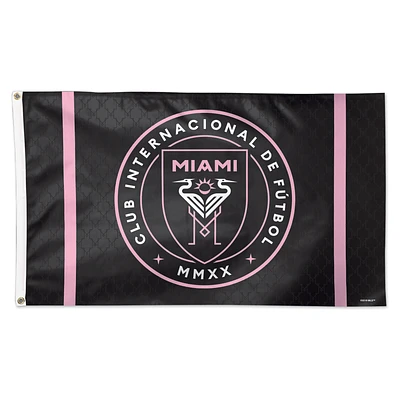 Inter Miami CF WinCraft 3' x 5' One-Sided Deluxe Flag