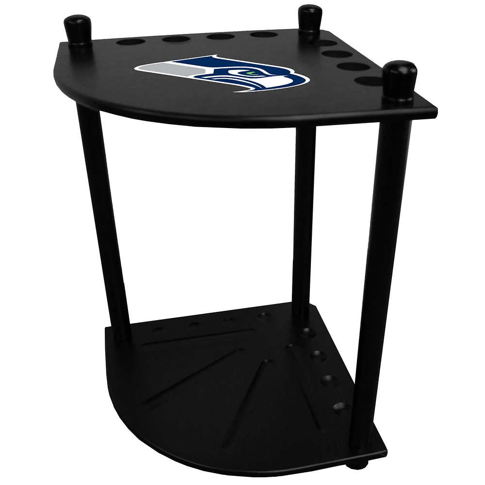 Imperial Seattle Seahawks Corner Cue Rack