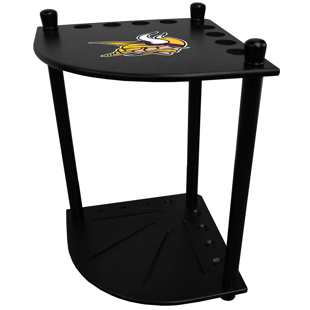 Imperial Minnesota Vikings Corner Cue Rack