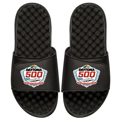 Youth ISlide NASCAR 2019 Daytona 500 Color Logo Slide Sandals