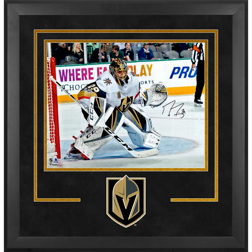 Vegas Golden Knights Deluxe 16" x 20" Horizontal Photograph Frame