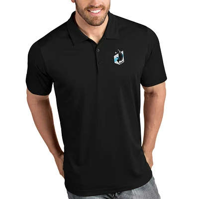 Minnesota United FC Antigua Tribute Polo - Black