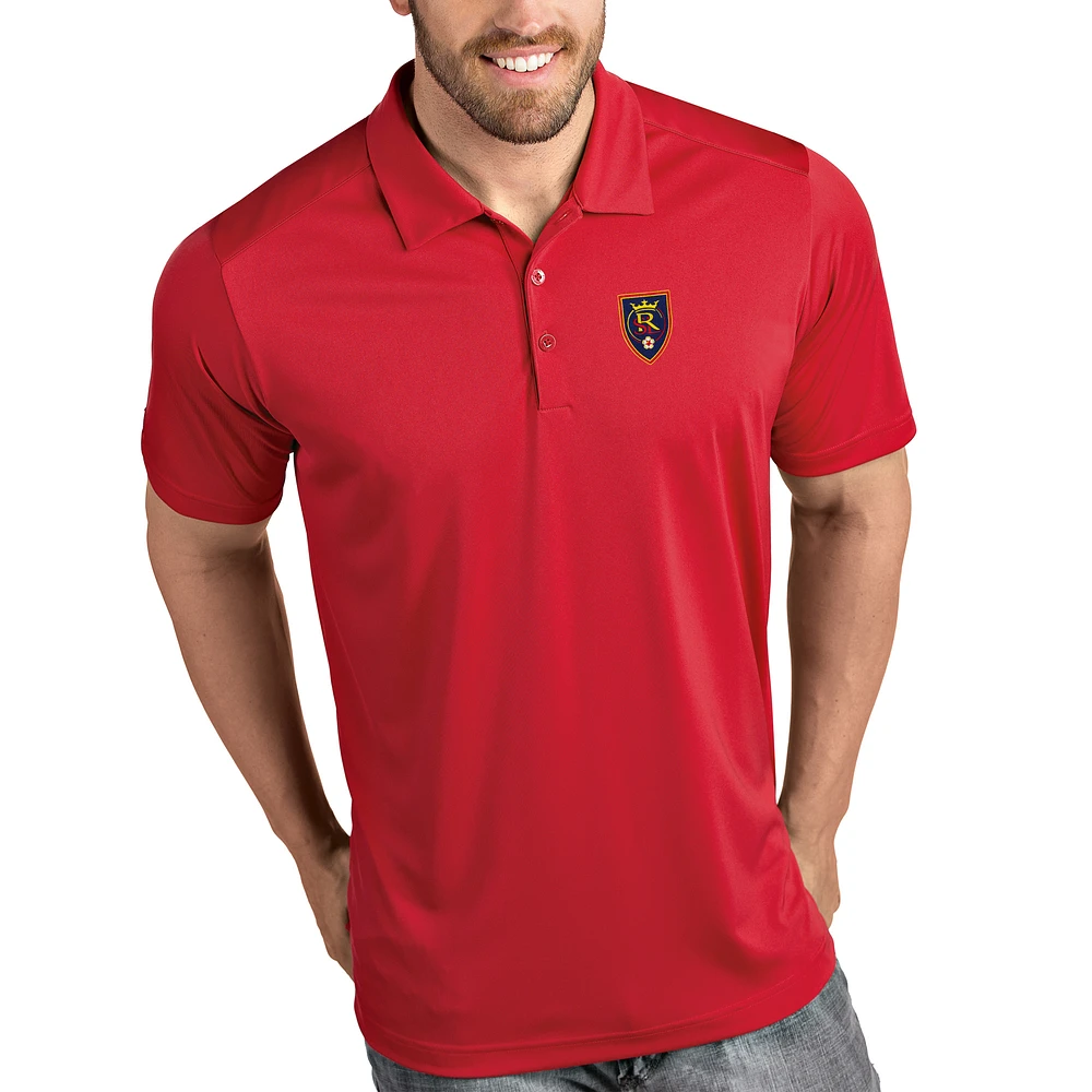 Real Salt Lake Antigua Tribute Polo - Red