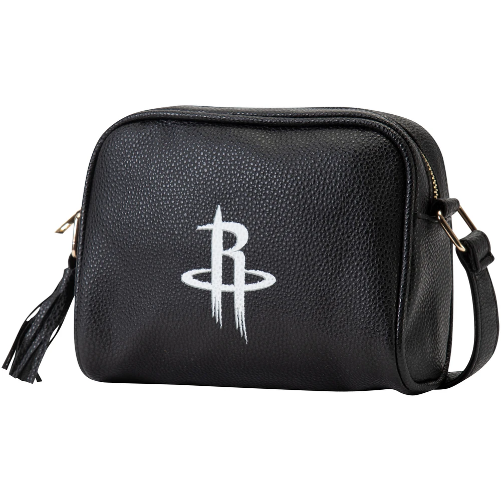 Houston Rockets Team Color Continental Crossbody Handbag