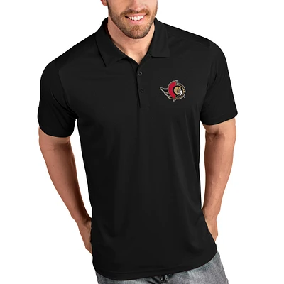 Men's Antigua Ottawa Senators Tribute Polo