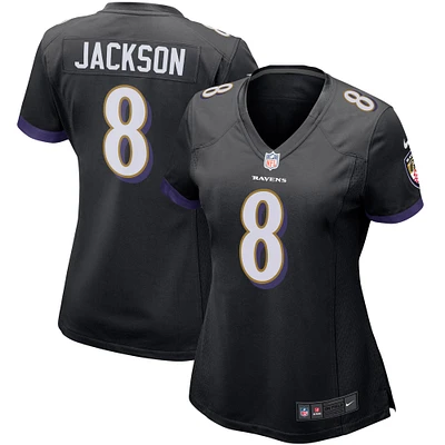 Women's Nike Lamar Jackson Baltimore Ravens Game Jersey