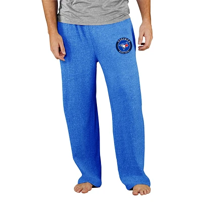 Men's Concepts Sport Royal Toronto Blue Jays Mainstream Terry Pants