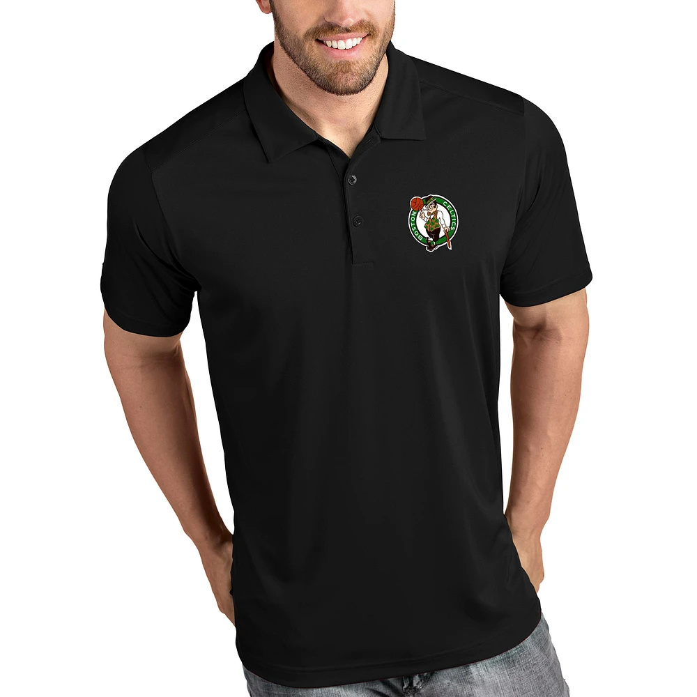 Men's Antigua Boston Celtics Tribute Polo