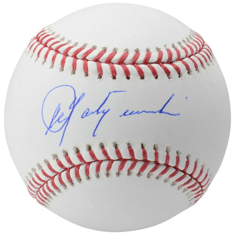 Carl Yastrzemski Boston Red Sox Autographed Baseball
