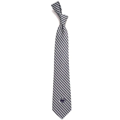 Penn State Nittany Lions Gingham Tie