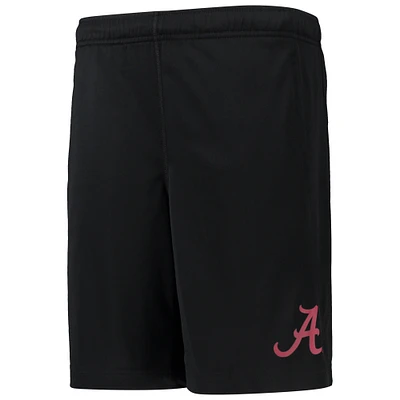 Youth Nike Black Alabama Crimson Tide Performance Fly Shorts