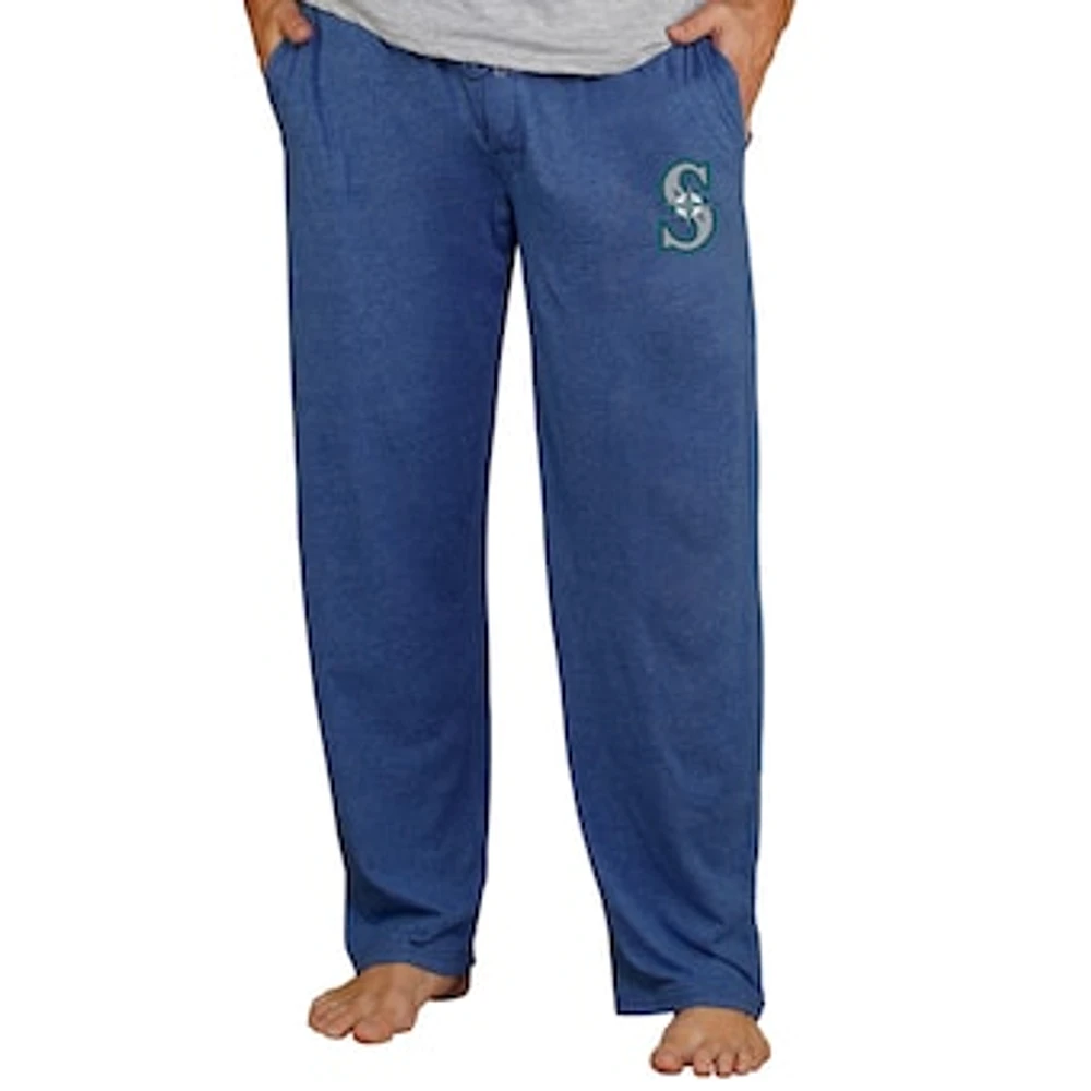 Men's Concepts Sport Navy Seattle Mariners Quest Lounge Pants